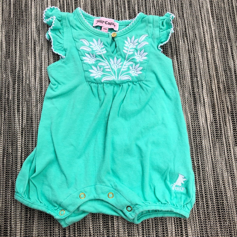 Juicy Couture Romper